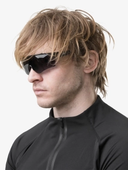 Очки спортивные ACOLYTE М2 One Size, Черный