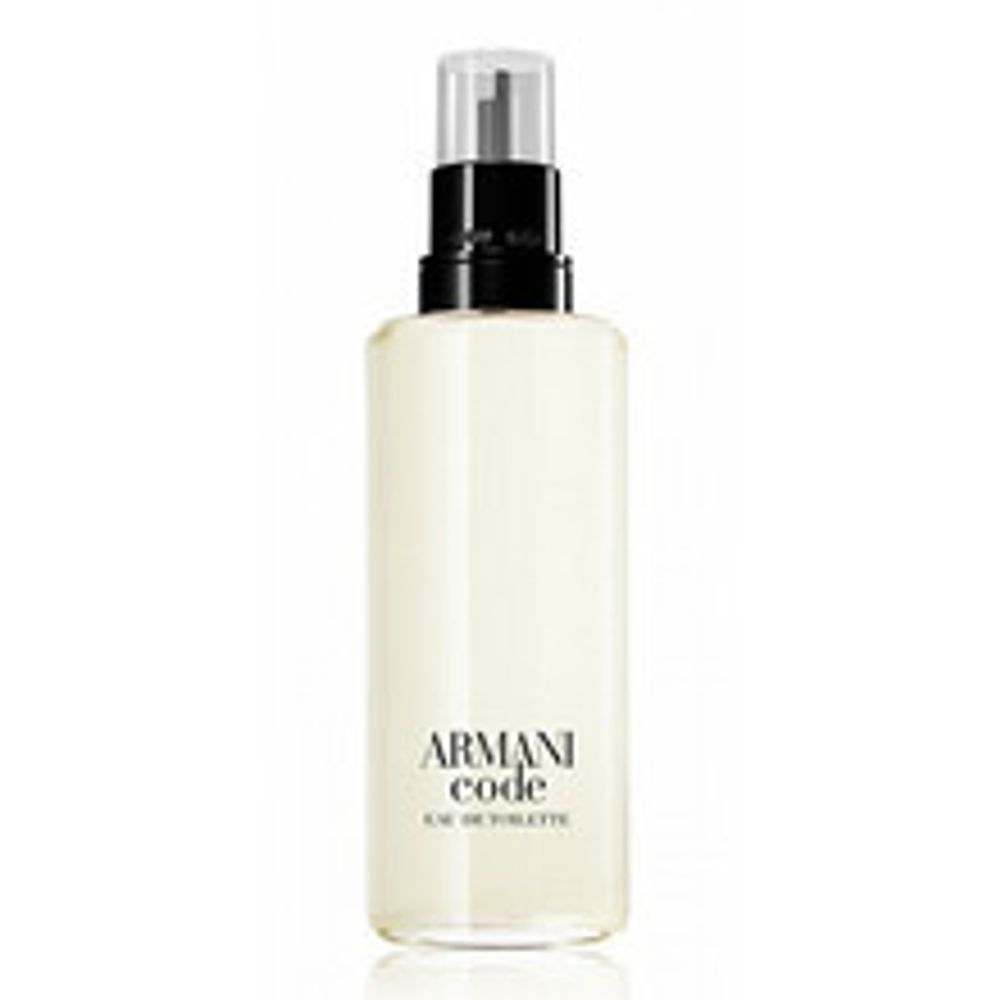 Armani Code For Men EDT (refill) 150ml