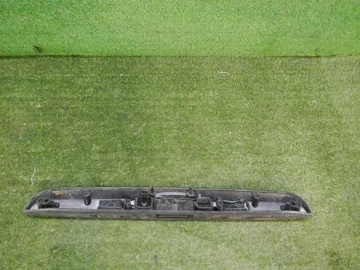 Накладка крышки багажника Mini Hatch F56 (2013-н.в.)