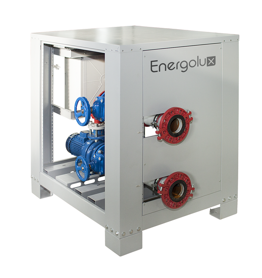 Гидромодуль ENERGOLUX серии SHM