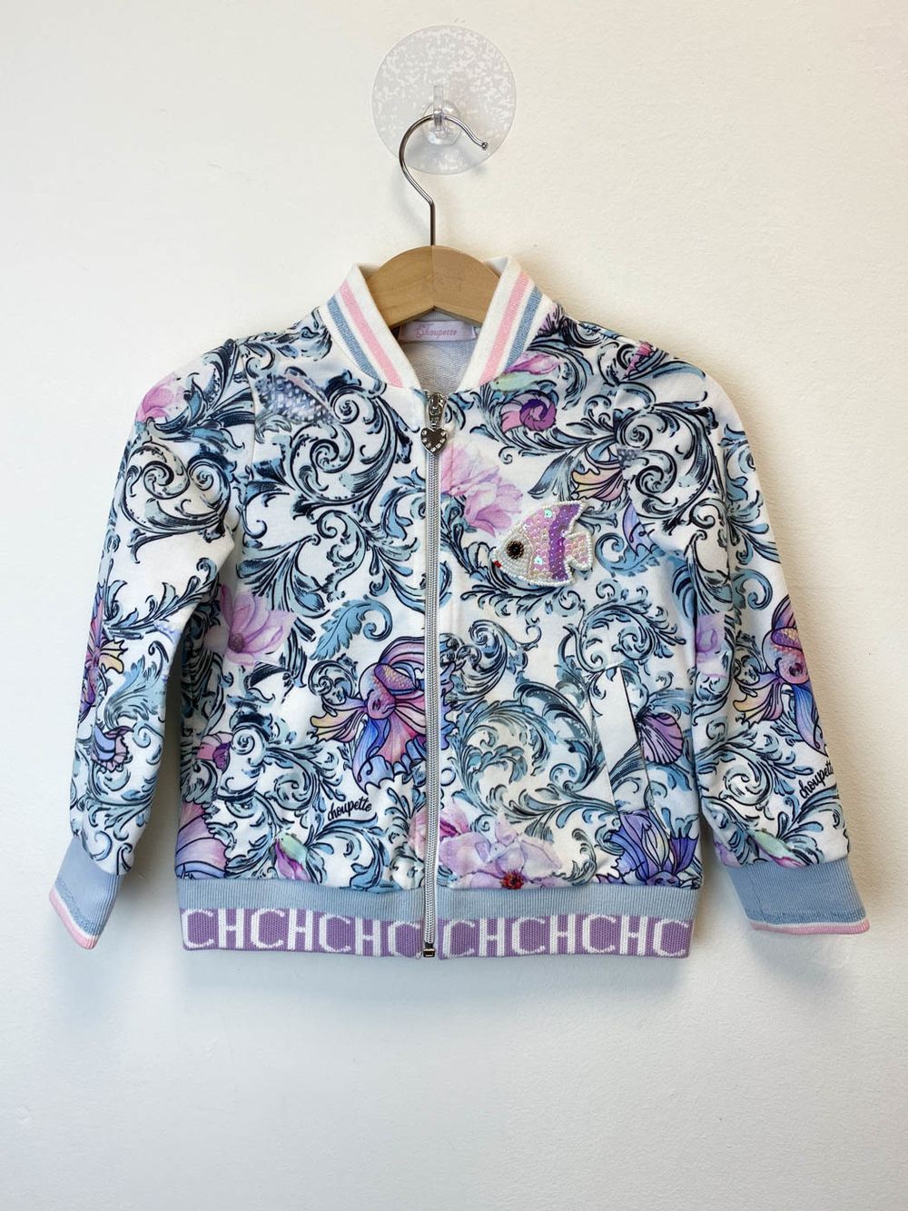 Бомбер Choupette