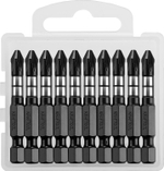 KRAFTOOL Impact PH2, 50 мм, 10 шт, ударные биты (26191-2-50-S10)