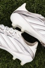 Бутсы adidas Copa Pure 4 Elite FG - серебряный