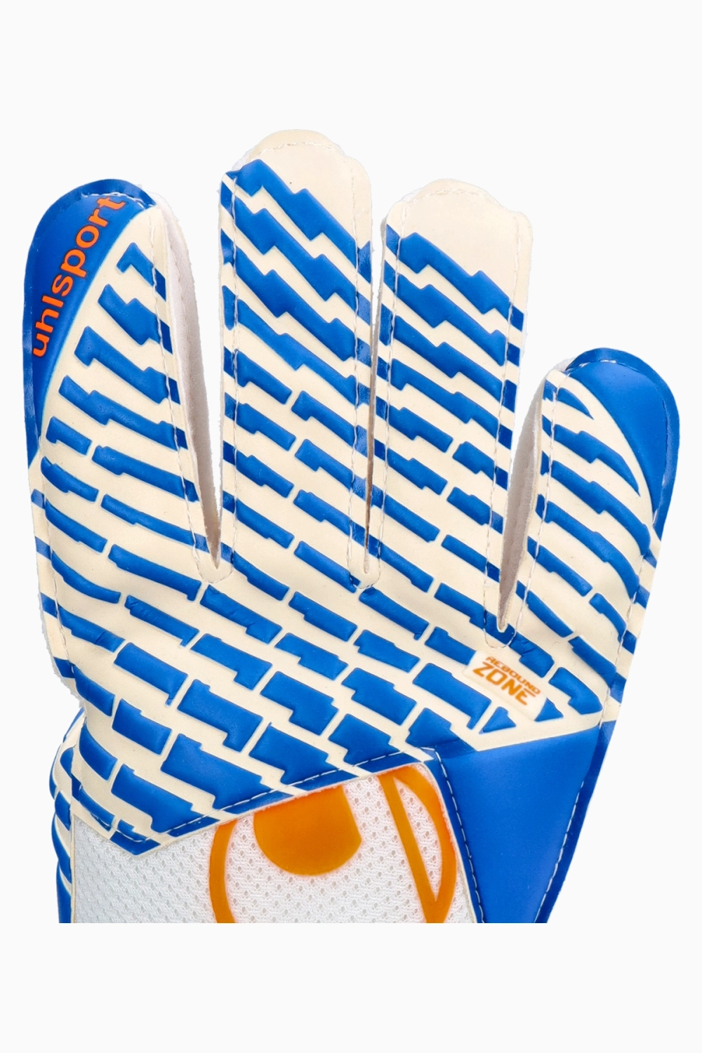 Вратарские перчатки Uhlsport Fangmaschine Soft Advanced Junior