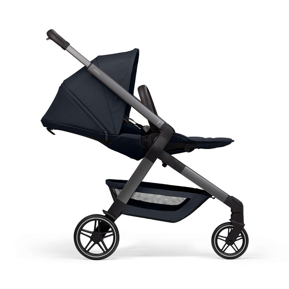 Детская прогулочная коляска Joolz Hub2 Navy Blue