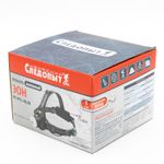 Фонарь налобный &quot;СИБИРСКИЙ СЛЕДОПЫТ-Эон&quot;, 1L, zoom, аккум.2x2200mAh/60/