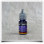 Арт краситель эффект ячеек - синий