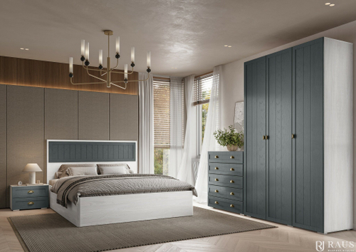 Модульная система для спальни Прованс