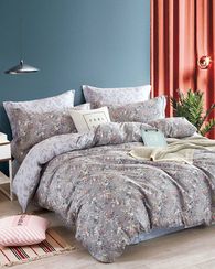 Постельное белье Asabella  печатный сатин 1565