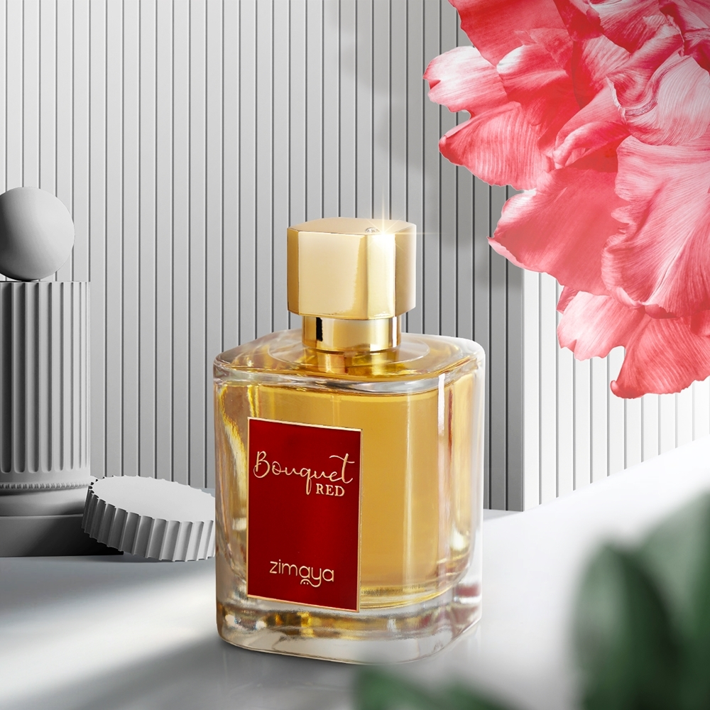 Zimaya Bouquet Red парфюмерная вода женская