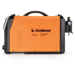 FoxWeld SAGGIO 2000 LCD PFC (5в1) сварочный полуавтомат 9312