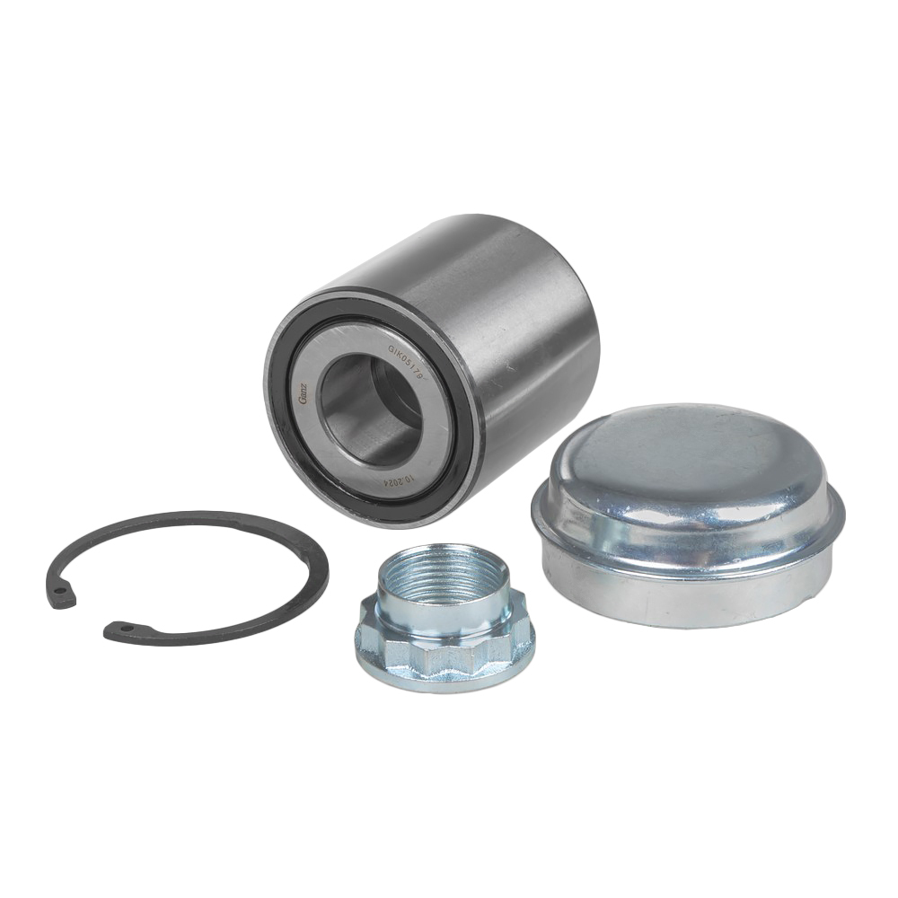 Подшипник ступицы задний MERCEDES-BENZ A140 1998-, MERCEDES-BENZ A160 1998- GANZ GIK05179