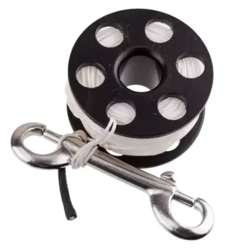 Катушка-шпуля TDE D76-40мм. 37 м⁄1.6мм