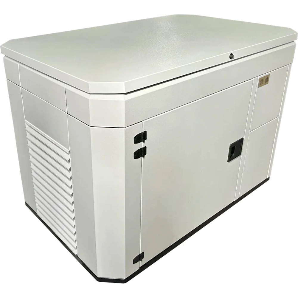 A-iPower A7000EAX бензиновый генератор в кожухе 1200 RAL 7035 с блоком АВР 400В/25А (8 pin) New УТ-11184228/29109