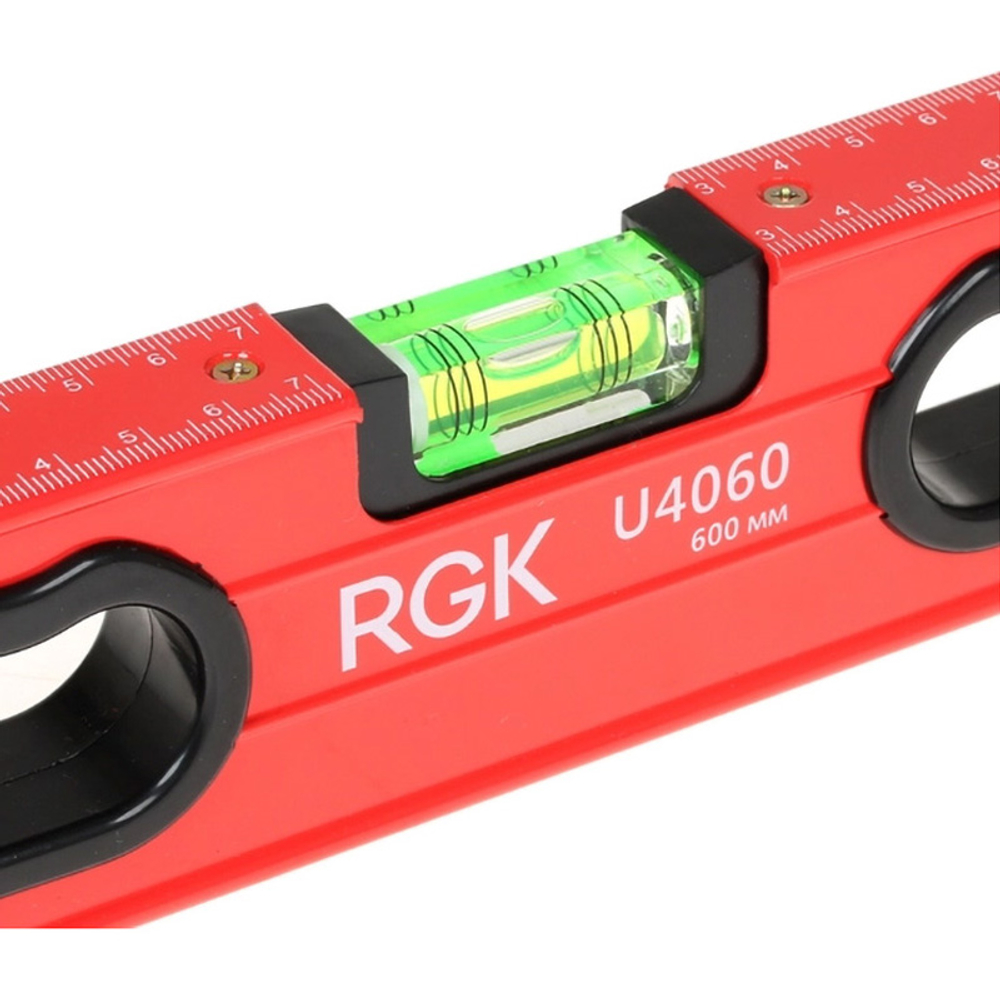 Строительный уровень RGK U4060 , 4610011873690