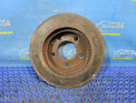 Диск тормозной передний MAZDA FAMILIA 1998-2003
