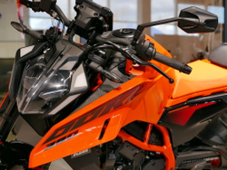 KTM 390 DUKE