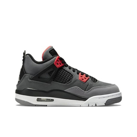 Кроссовки Air Jordan 4 GS Retro Infrared