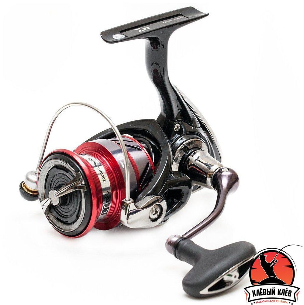 Спиннинговая катушка б/и технологии LT, модель  18NINJA LT4000-C