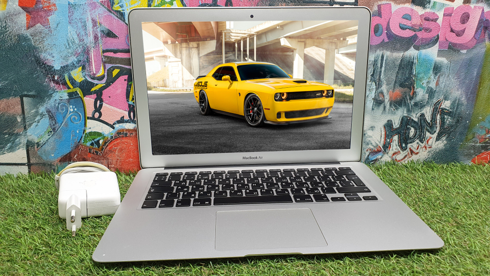 MacBook Air 13 2012 i5/4 Gb/SSD 128Gb