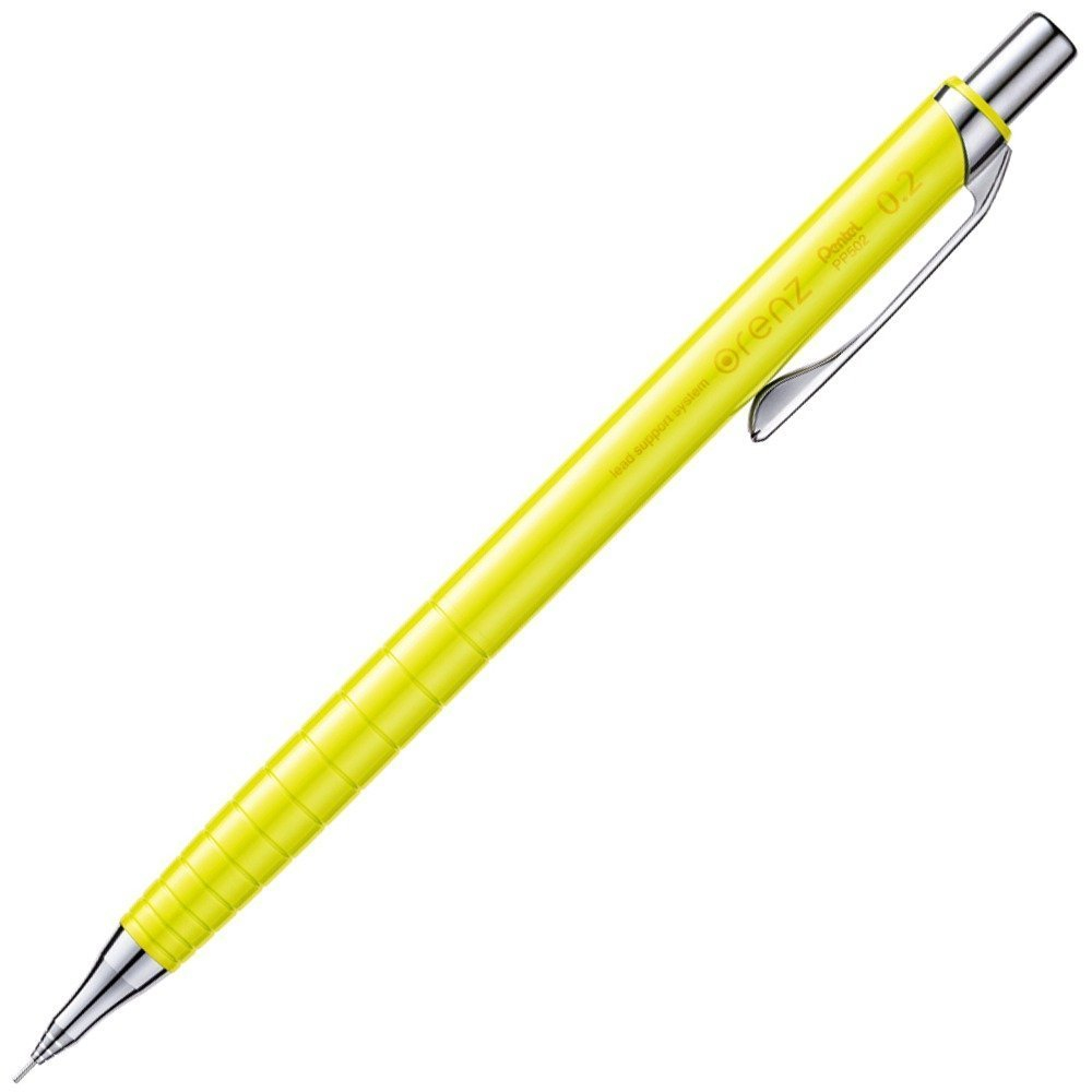 Pentel Orenz XPP502-G - купить механический карандаш 0,2 мм с доставкой по Москве, СПб и РФ
