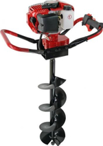 Бензобур 2,5 л.с. DDE GD-52-200 без шнека