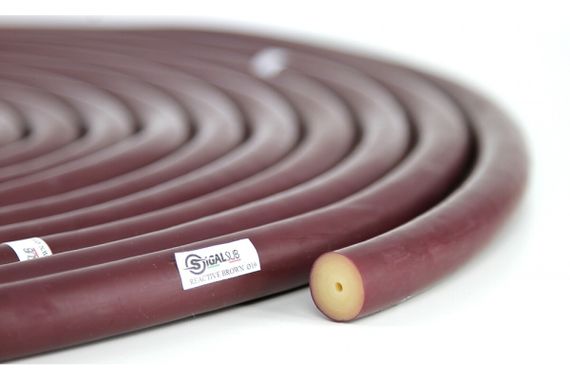 Тяга Sigalsub Reactive Brown ø16/1.5 мм (Цена за 10 см.)