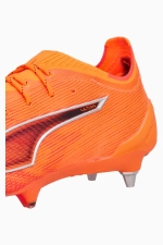 Бутсы Puma Ultra 6 Ultimate MxSG - оранжевый