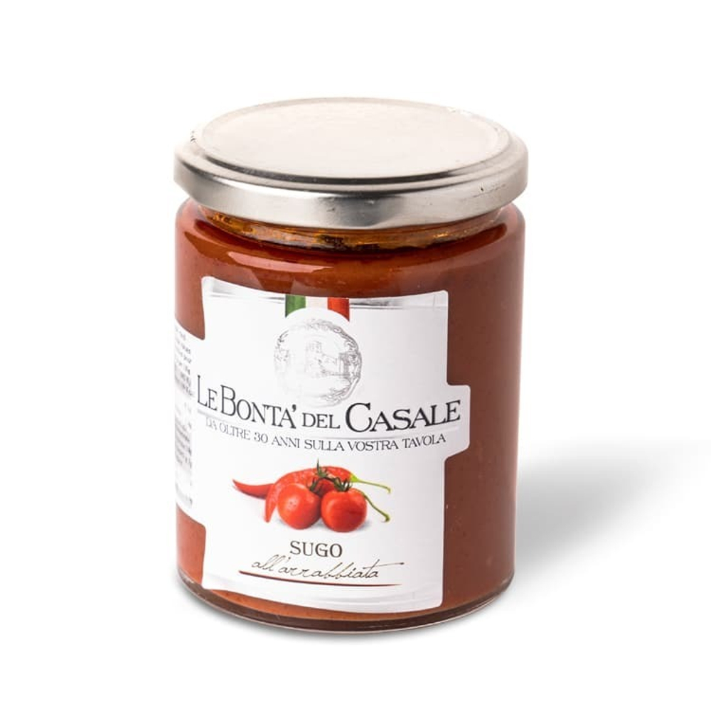 Le Bonta Соус Аллараббиата 314 мл