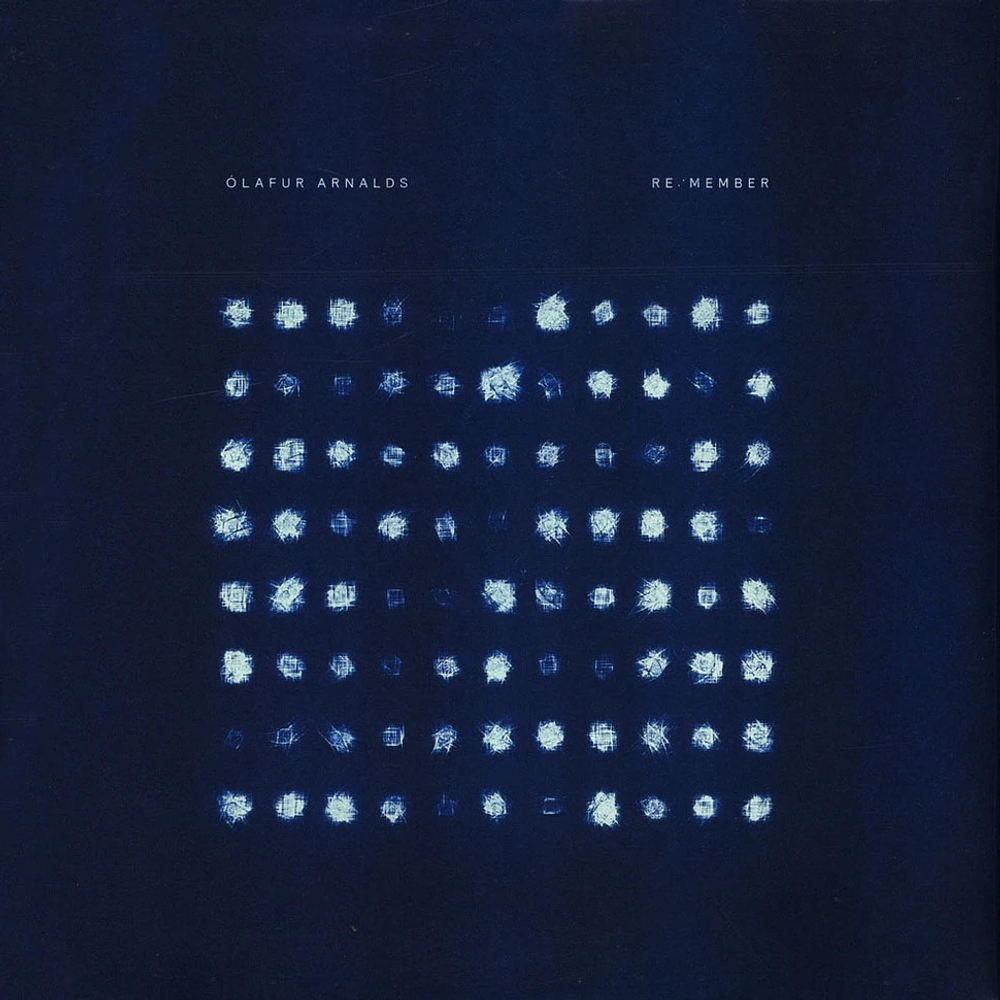 Olafur Arnalds / Re:member (LP)