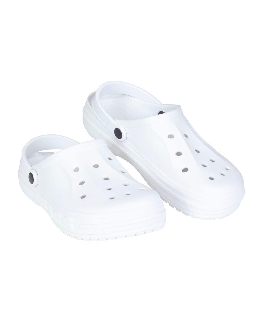 Сабо из ЭВА БАРС (С-01) белые