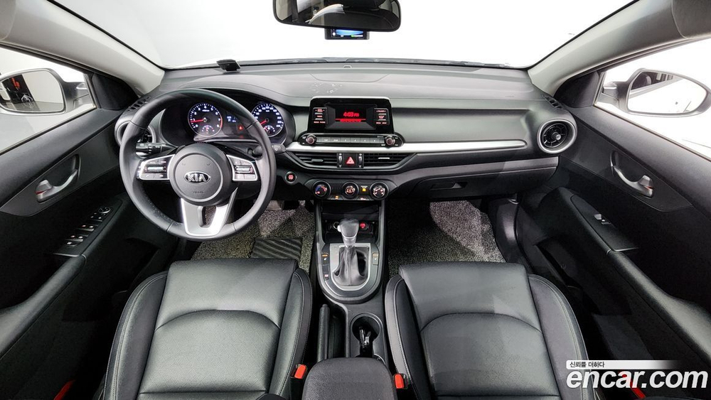 Kia All New K3 Standard (10.2020)
