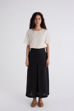 Юбка Миди изо льна 100%