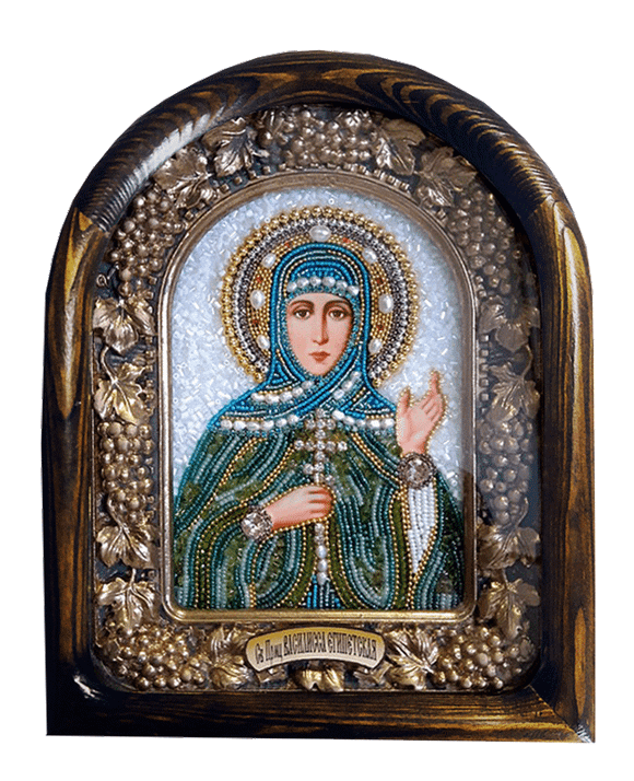 Святая преподобномученица Василисса Египетская