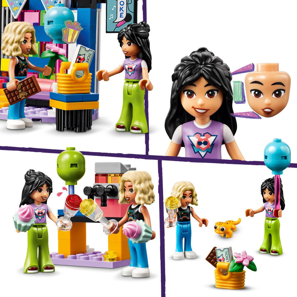 Конструктор LEGO Friends 42610 Вечеринка с караоке — фото 7