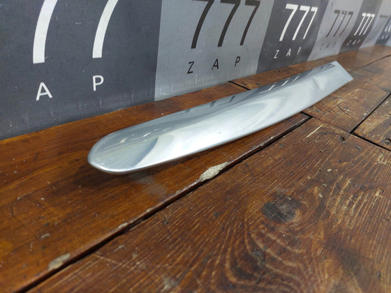 Молдинг двери задней левой Haval H9 1 14-нв Б/У Оригинал 5500430XKV08A