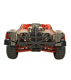 Радиоуправляемый шорт-корс Remo Hobby EX3 UPGRADE (красный) 4WD 2.4G 1/10 RTR