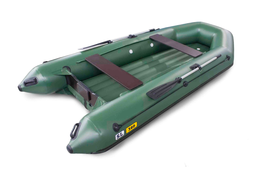 Лодка ПВХ SOLAR 380