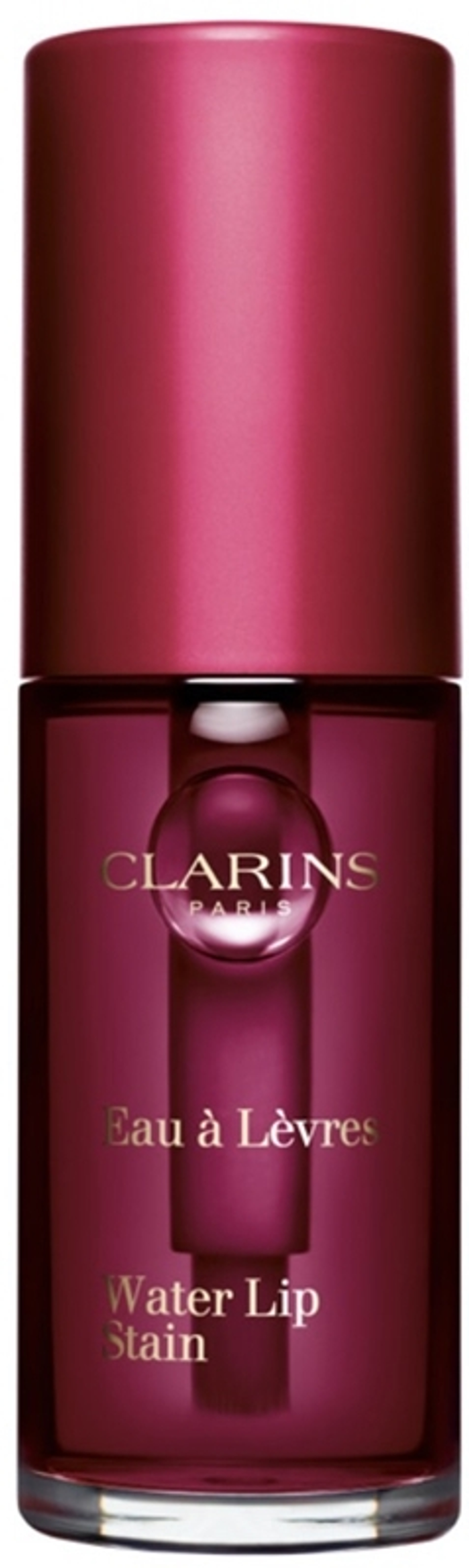 Clarins Water Lip Stain - Матирующий блеск с увлажняющим эффектом, 7 ml