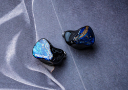 Наушники THIEAUDIO Monarch MKIV, проводные, без микрофона, внутриканальные, гибридные, 4.4 мм, 3.5 мм, Kaleidoglow