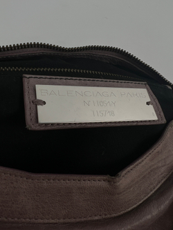 Сумка Balenciaga City