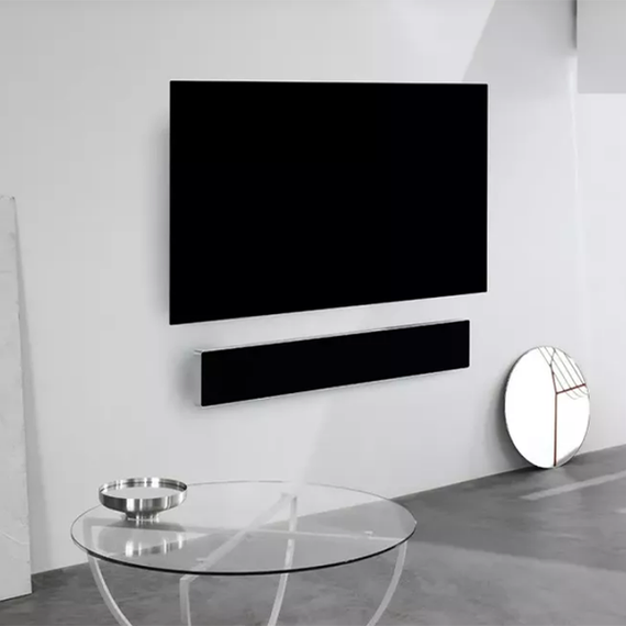 Саундбар Bang &amp; Olufsen Beosound Stage (Silver/Black) Dolby Atmos Soundbar