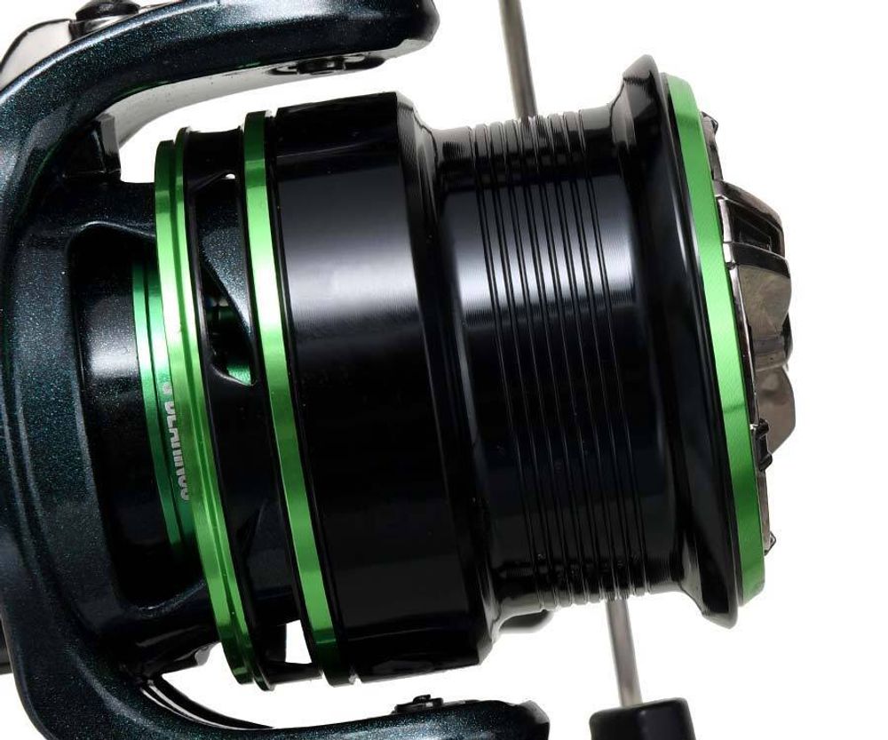 AZURA Катушка спиннинговая Kenshin 4000S 9ш.п.