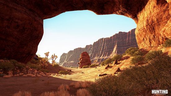 Игра Hunting Simulator (PS4, русские субтитры)