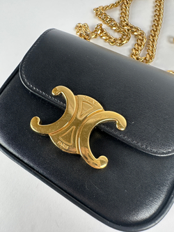 Сумка Celine Mini Chain Claude