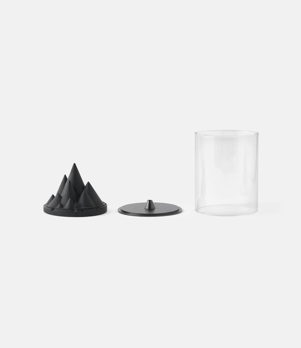 Kin Object Karst Terrarium — держатель аромаконусов