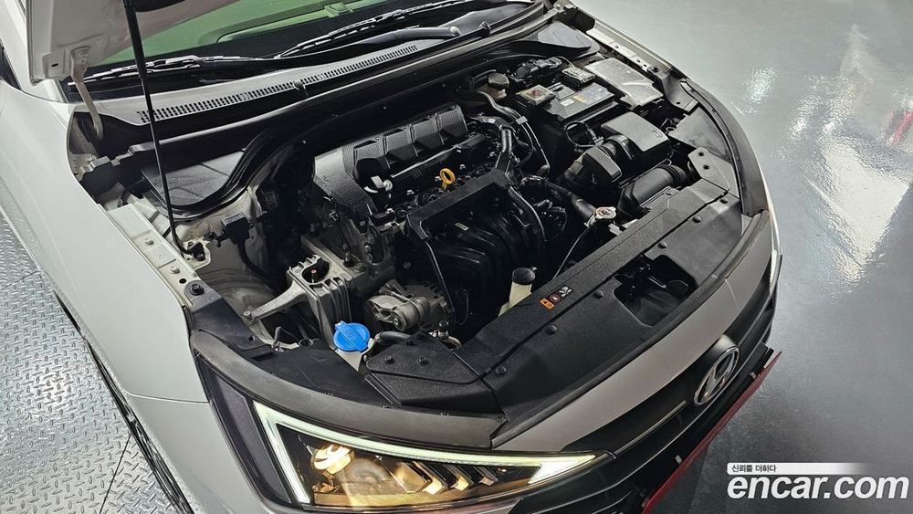 Hyundai The New Avante AD 1.6 (12.2019)