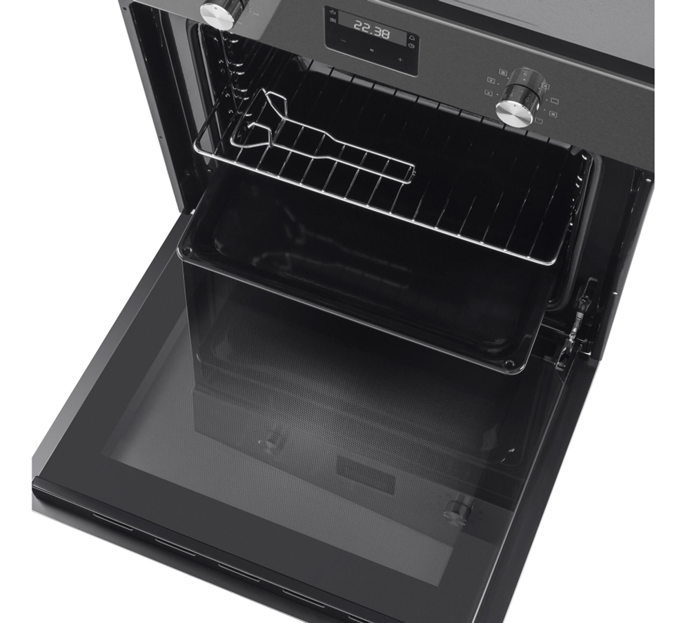 Шкаф духовой электрический MAUNFELD EOEM.589SB фото 5