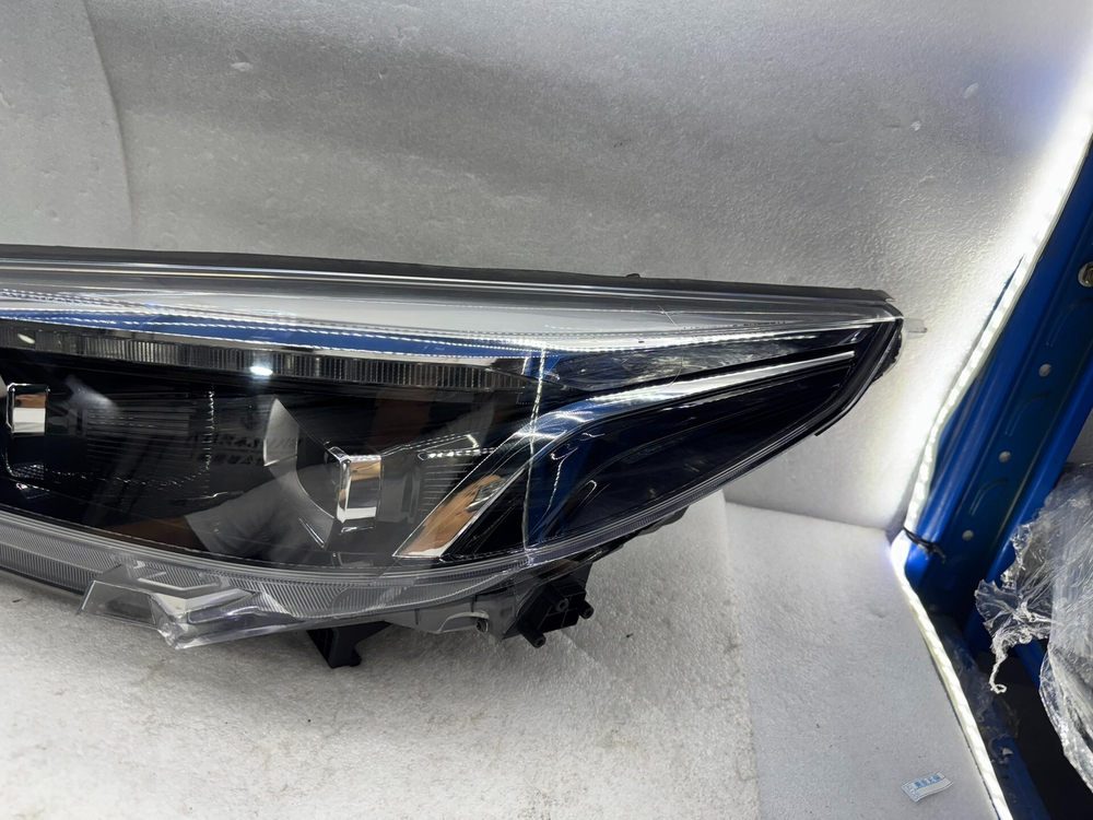 LED фара для JAC J7 (A5) оригинал