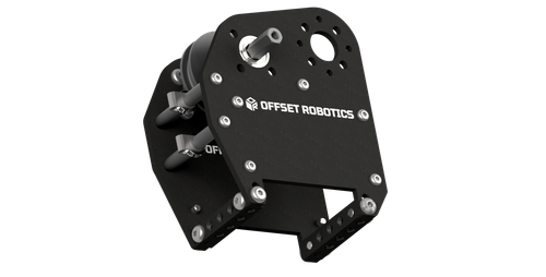 Box Tube Mounting Kit – String (ALL Plates, Without Square Beams and Axle)